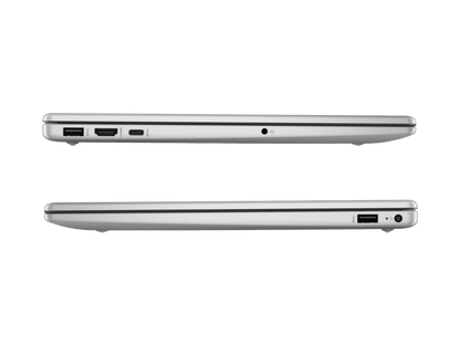 HP 15-FD0883TU (CORE3-100U/8/512GB/W11 MS24/SILVER)