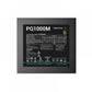 DEEPCOOL PQ1000M 1000W 80+ Gold Fully Modular ATX 2.0 Power Supply
