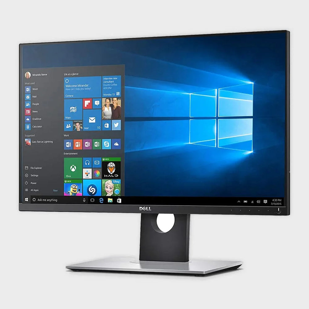 DELL UltraSharp UP2516D 25 INCH 2K QHD 1440P  IPS Panel 100% SRGB Monitor