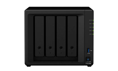 SYNOLOGY 4 BAY NAS DISK STATION DS920+ DISKLESS