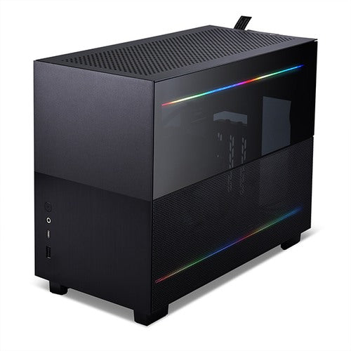 LIAN LI Q58 ARGB LEDS Strip (Black)