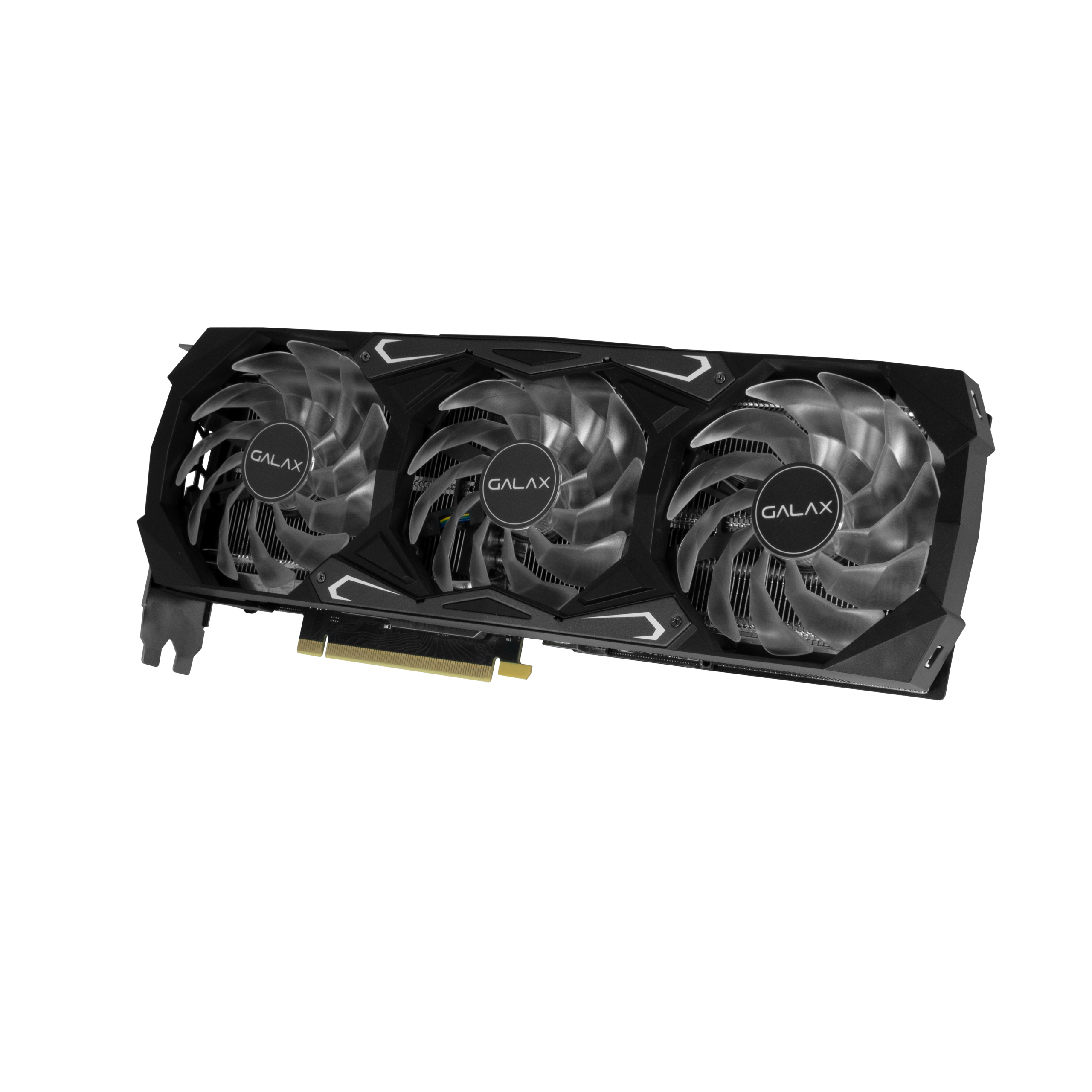 GALAX GeForce RTX 3070 SG (1-Click OC) 8GB Nvidia Graphic Card