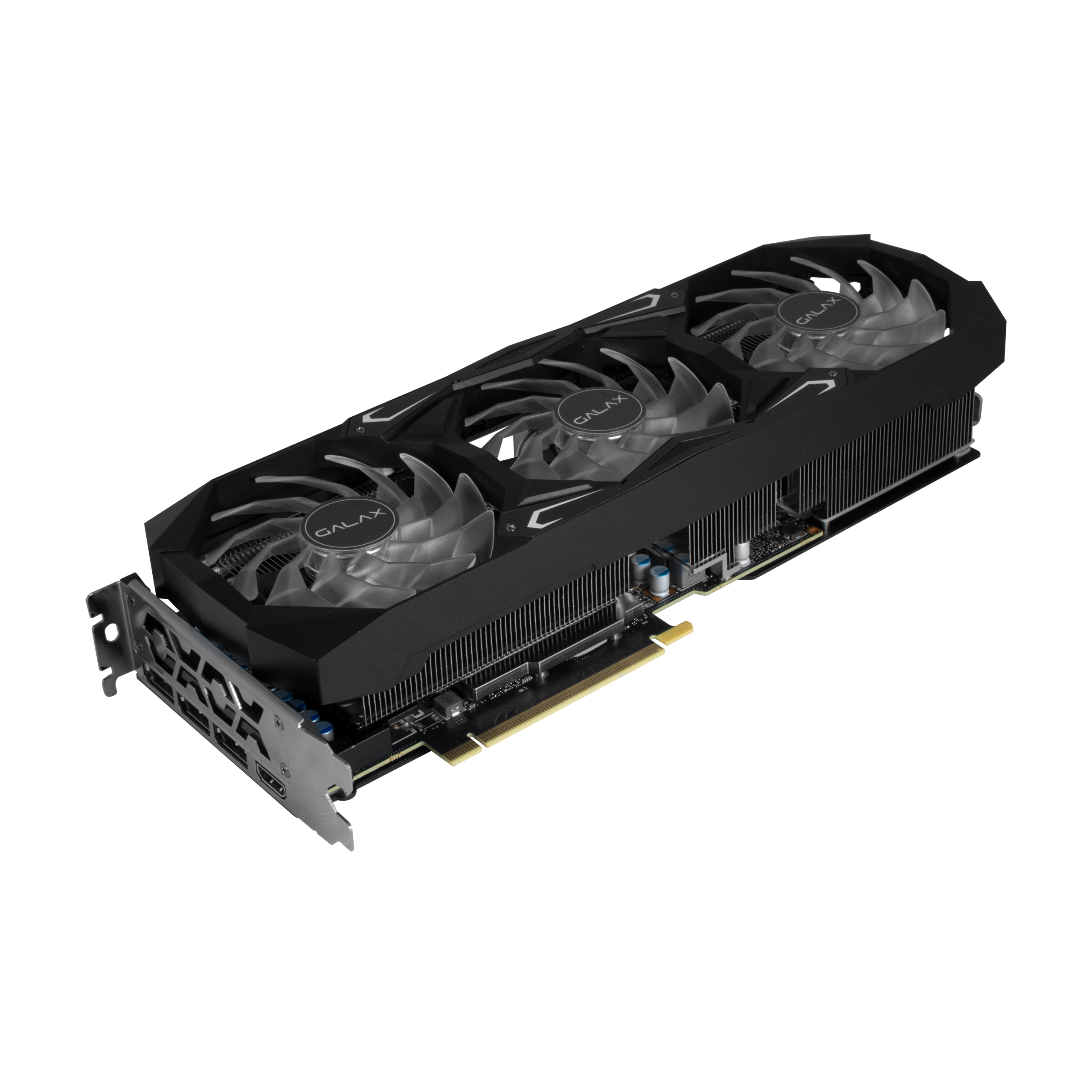 GALAX GeForce RTX 3070 SG (1-Click OC) 8GB Nvidia Graphic Card