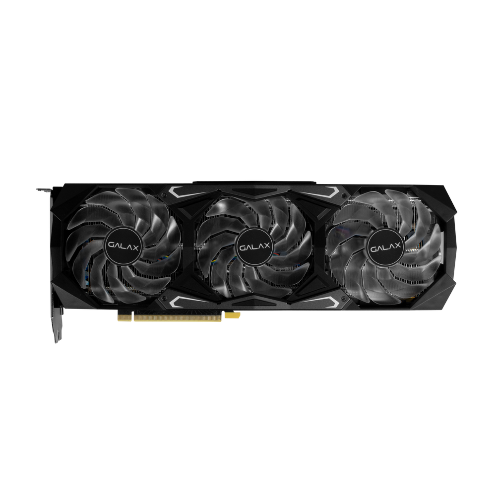 GALAX GeForce RTX 3070 SG (1-Click OC) 8GB Nvidia Graphic Card