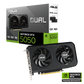 ASUS DUAL RTX 5050 8GB GDDR6 OC EDITION GRAPHICS CARD (DUAL-RTX5050-O8G)