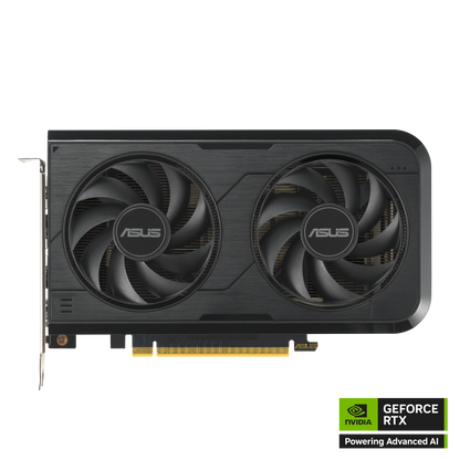 ASUS DUAL RTX 5050 8GB GDDR6 OC EDITION GRAPHICS CARD (DUAL-RTX5050-O8G)