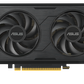 ASUS DUAL RTX 5050 8GB GDDR6 OC EDITION GRAPHICS CARD (DUAL-RTX5050-O8G)