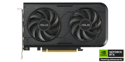 ASUS DUAL RTX 5050 8GB GDDR6 OC EDITION GRAPHICS CARD (DUAL-RTX5050-O8G)