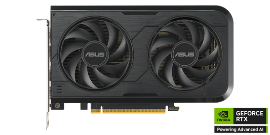 ASUS DUAL RTX 5050 8GB GDDR6 OC EDITION GRAPHICS CARD (DUAL-RTX5050-O8G)