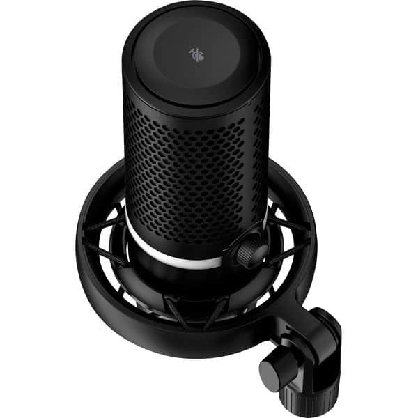 HYPERX DuoCast RGB USB Condenser Microphone (Black)