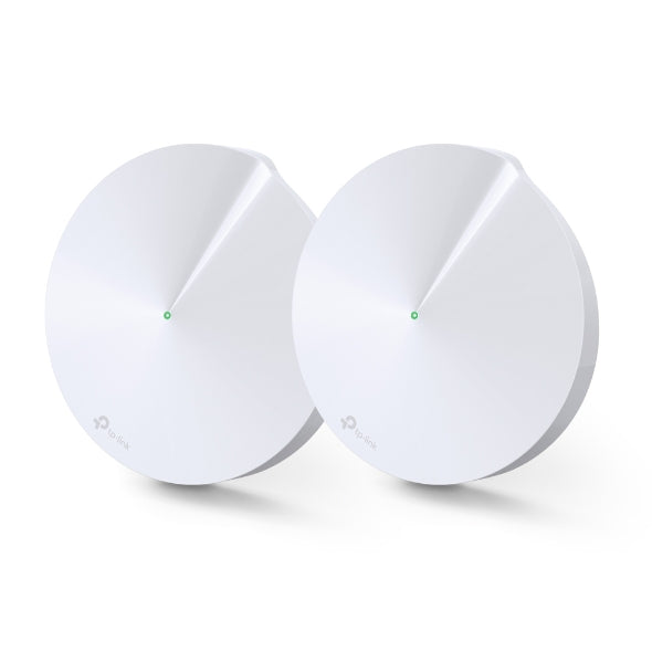 TPLink Deco M5 AC1300 (2-pack) Whole Home Mesh Wi-Fi System