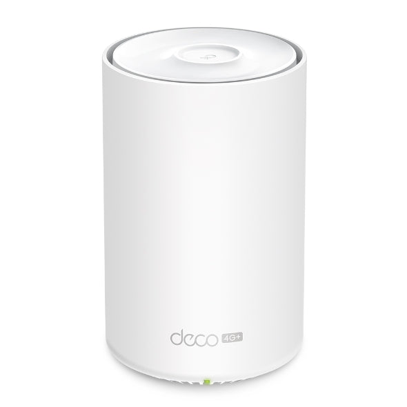 TPLink Deco X20-4G 4G+ AX1800 Whole Home Mesh WiFi 6 Gateway