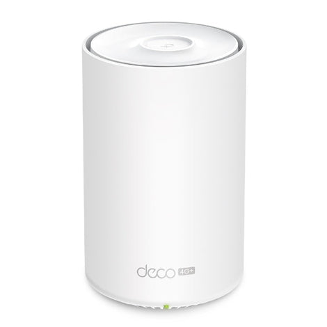 TPLink Deco X20-4G 4G+ AX1800 Whole Home Mesh WiFi 6 Gateway