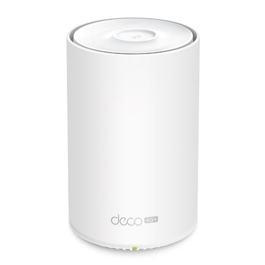 TPLink Deco X50-4G 4G+ AX3000 Whole Home Mesh WiFi 6 Gateway