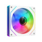 DEEPCOOL CG530 Reversed Blade 120mm ARGB Cabinet Fan ( White ) ( Single Pack )