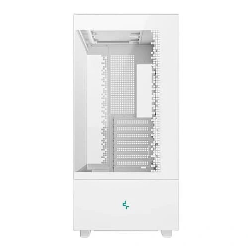 DeepCool CH690 Digital WH ATX Mid Tower Case 420mm (White) Cabinet Size MID-TOWER / Mother Board Size-ATX,M-ATX,M-ITX