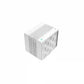 DEEPCOOL ASSASSIN 4S WH 120MM MINIMALISTIC PREMIUM CPU AIR COOLER WHITE (R-ASN4S-WHGPMN-G)