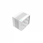 DEEPCOOL ASSASSIN 4S WH 120MM MINIMALISTIC PREMIUM CPU AIR COOLER WHITE (R-ASN4S-WHGPMN-G)