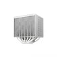 DEEPCOOL ASSASSIN 4S WH 120MM MINIMALISTIC PREMIUM CPU AIR COOLER WHITE (R-ASN4S-WHGPMN-G)