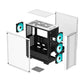 DEEPCOOL CC560 ATX Mid Tower Cabinet (White)