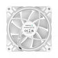 DEEPCOOL CF120 Plus White ARGB Cabinet Fan ( Triple Pack ) ( White )
