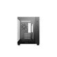 Deepcool CG330 3F Micro ATX Mid Tower Cabinet Black (R-CG330-BKNGM3-G)