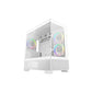 DEEPCOOL CG380 3F ARGB MATX Mid Tower Cabinet ( White )