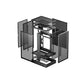 Deepcool CH270 Digital M-Atx Mini Tower Cabinet Black (R-CH270-BKNDM0-G-1)
