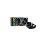 DEEPCOOL LM240 240mm ARGB CPU Liquid Cooler ( Black )