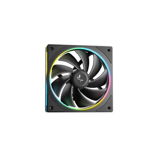 DEEPCOOL LM360 360mm ARGB CPU Liquid Cooler ( Black ) - Mehta Brothers Shop