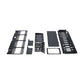 FRACTAL DESIGN Define R6 EATX Mid Tower Cabinet (Black)
