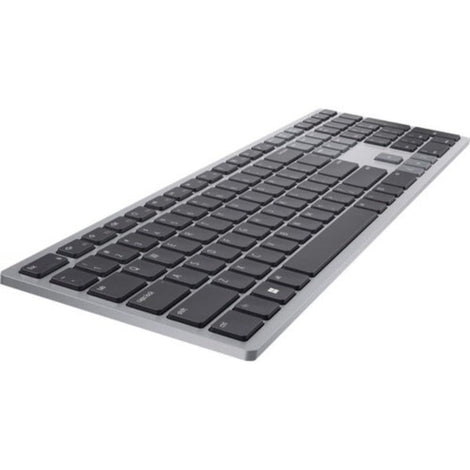 DELL KB700 Full Size Mechanical Wireless Multi Device Keyboard ( Grey ) ( Scissor Switch )
