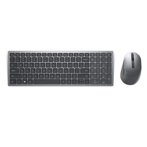 DELL KM7120W Full Size Membrane Wireless + Bluetooth Gaming Keyboards ( Black )