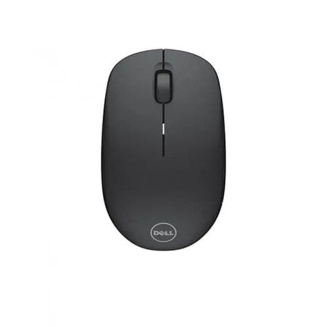 DELL WM126 Wireless Ambidextrous Gaming Mouse ( WM126 ) ( 1000DPI / 3 Buttons ) ( Black )