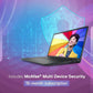 Dell 15, AMD Ryzen 3 7320U, 8GB RAM, 512GB SSD, FHD, 15.6"/39.62cm, Windows 11, Office H&S 2024, Black Laptop