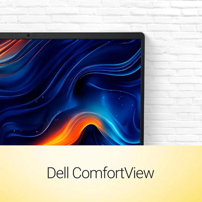 Dell 15, AMD Ryzen 7-7730U, 16GB DDR4, 512GB SSD, FHD, 15.6"/39.6cm, Windows 11, Microsoft Office Home 2024, Platinum Silver Laptop