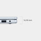 Dell 16 Plus Laptop DB16250-16.0-inch 16:10 2.5K Display, Intel Core Ultra 7 256V, 16GB LPDDR5X Memory, 1TB SSD, Intel Arc Graphics Laptop