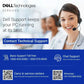 Dell 16, AMD Ryzen AI 5 340 6-core/12-thread Processor, 16GB LPDDR5X, 512GB SSD, FHD+, 16"/40.64cm, Win11, MSO'24, Ice Blue AI Powered Laptop
