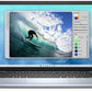 Dell Inspiron 5440 Notebook Computer, Intel Core 3 100U 14th Gen Processor, 8GB DDR5 RAM, 512GB SSD, 14" FHD+ Screen Ice Blue