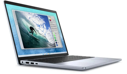 Dell Inspiron 5440 Notebook Computer, Intel Core 3 100U 14th Gen Processor, 8GB DDR5 RAM, 512GB SSD, 14" FHD+ Screen Ice Blue