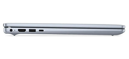 Dell Inspiron 5440 Notebook Computer, Intel Core 3 100U 14th Gen Processor, 8GB DDR5 RAM, 512GB SSD, 14" FHD+ Screen Ice Blue