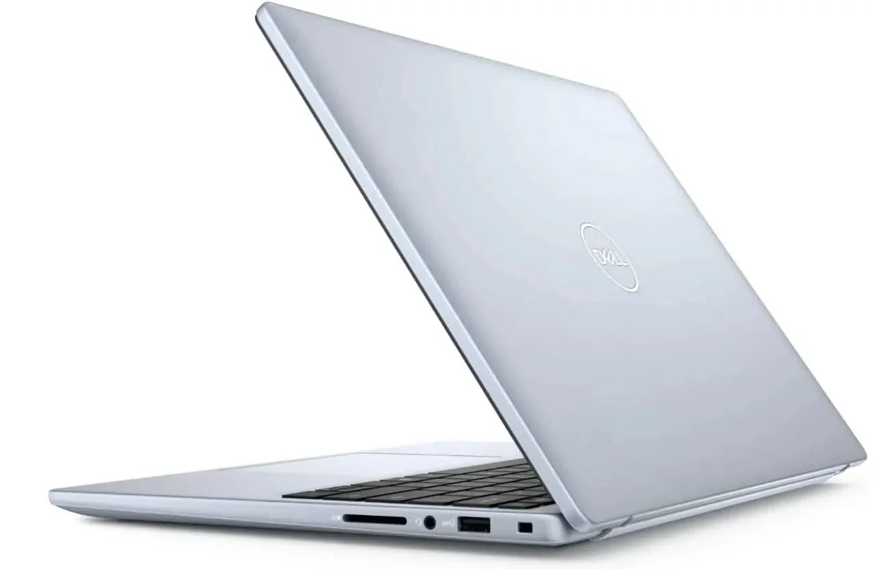 Dell Inspiron 5440 Notebook Computer, Intel Core 3 100U 14th Gen Processor, 8GB DDR5 RAM, 512GB SSD, 14" FHD+ Screen Ice Blue