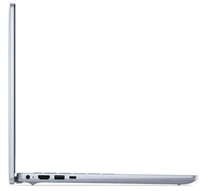 Dell Inspiron 5440 Notebook Computer, Intel Core 3 100U 14th Gen Processor, 8GB DDR5 RAM, 512GB SSD, 14" FHD+ Screen Ice Blue