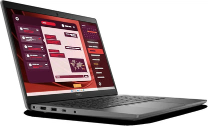 Dell Latitude 3450 13th Gen Intel Core U7-155U / 8GB RAM / 512GB SSD/Ubuntu / 14 FHD Display/Backlit Keyboard / 3 Years ADP Warranty