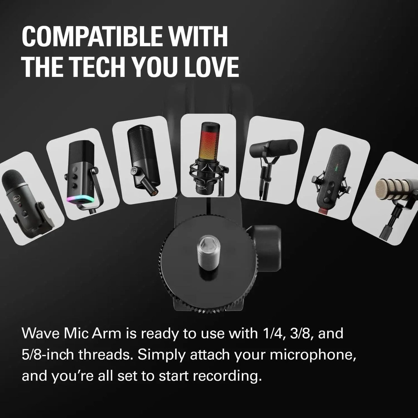 ELGATO WAVE MIC ARM MK.2(10AAY9901)