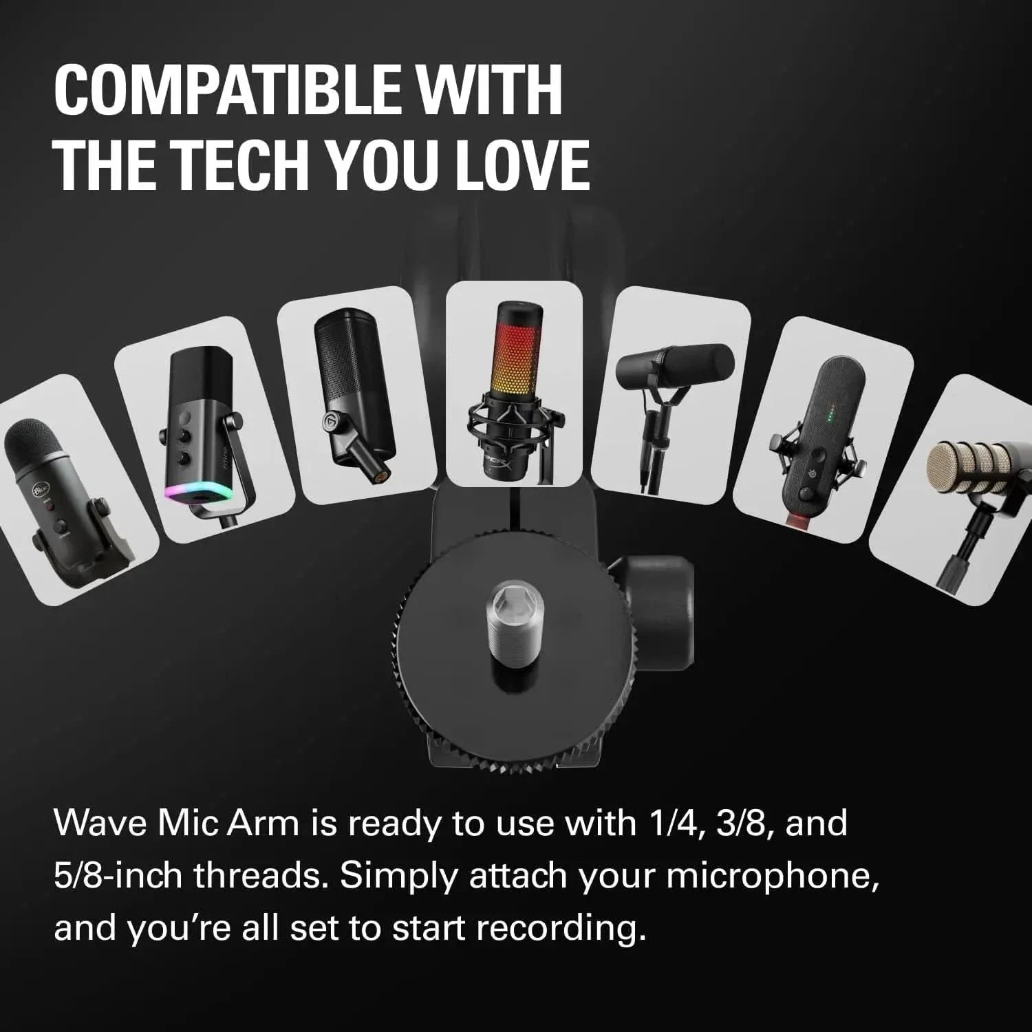 ELGATO WAVE MIC ARM MK.2(10AAY9901)