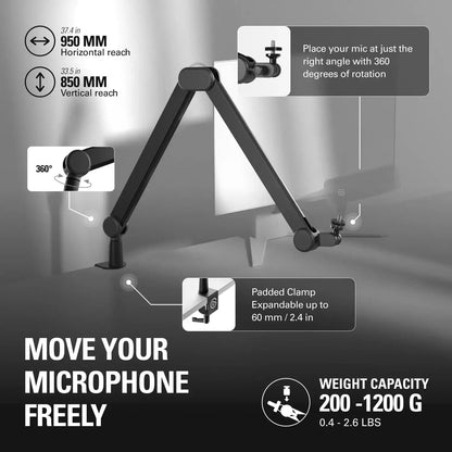 ELGATO WAVE MIC ARM MK.2(10AAY9901)