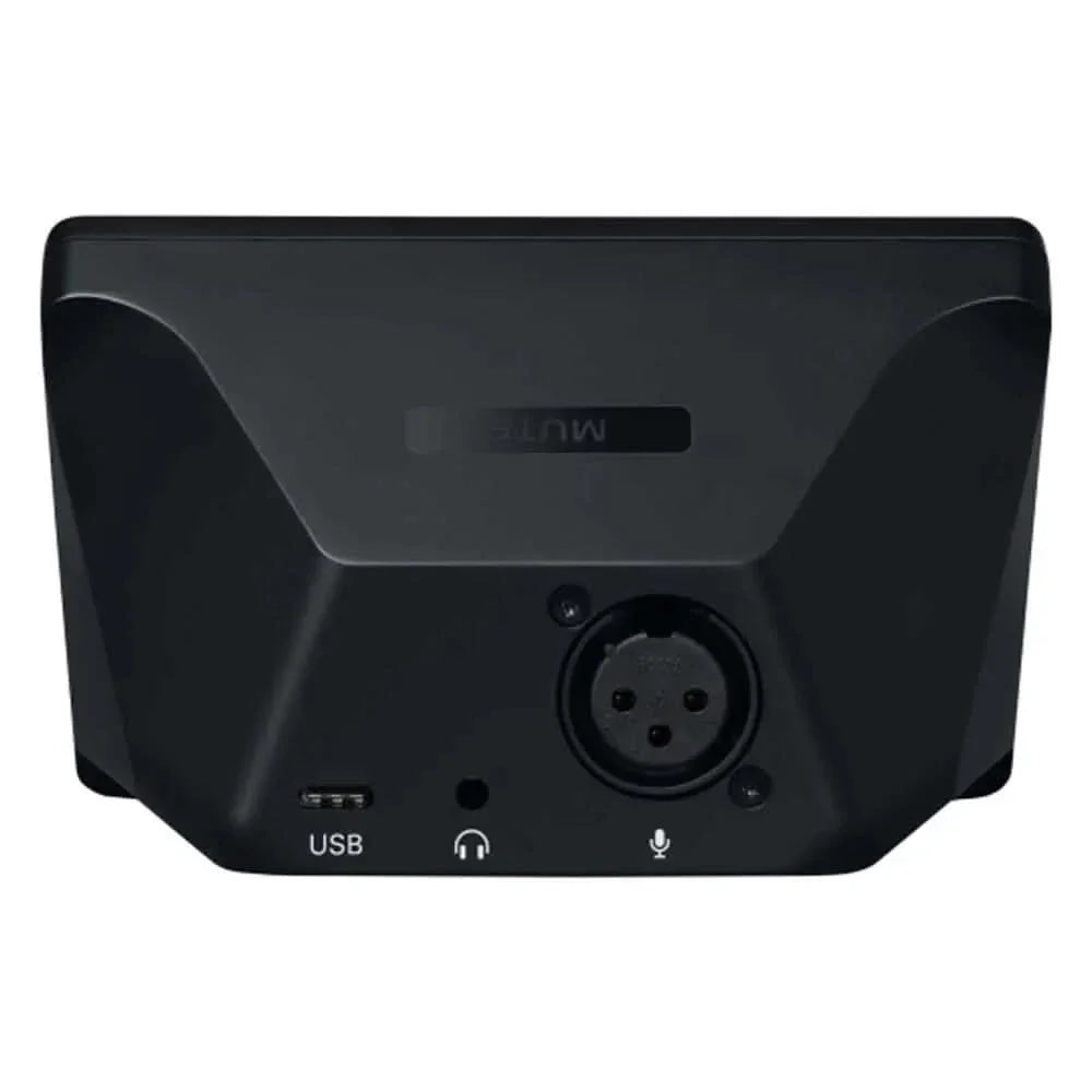 Elgato Wave XLR - Audio Mixer and 75 db Preamp for XLR Mic to USB-C, Control Interface with 48V Phantom Power, Tap-to-Mute, Digital Mixing Software for Streaming, Recording, Podcasting on Mac and PC