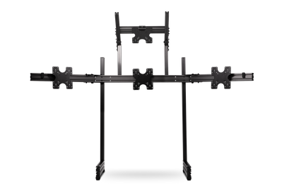 NEXT LEVEL RACING ELITE QUAD MONITOR STAND NLR-E008
