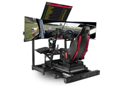 NEXT LEVEL RACING ELITE OVERHEAD MONITOR STAND ADD ON NLR-E007